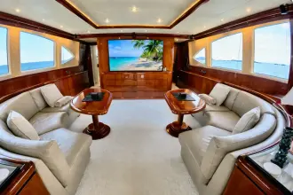 Thumbnail von Falcon 102 Flybridge NORTHSTAR I