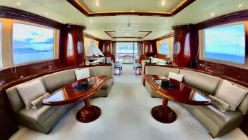 Thumbnail von Falcon 102 Flybridge NORTHSTAR I