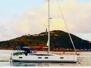 Thumbnail von Jeanneau Yachts 54