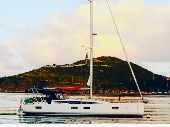 Jeanneau Yachts 54
