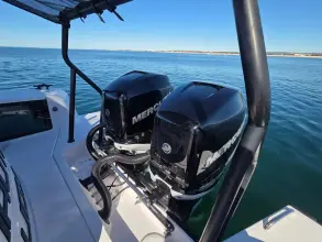Thumbnail von Axopar 37 Sun Top NAUTI BOUY