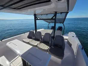 Thumbnail von Axopar 37 Sun Top NAUTI BOUY