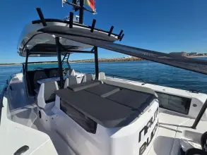 Thumbnail von Axopar 37 Sun Top NAUTI BOUY
