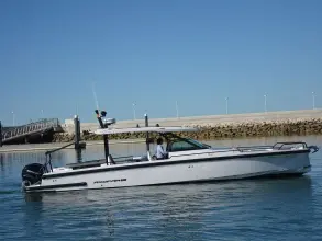 Thumbnail von Axopar 37 Sun Top NAUTI BOUY