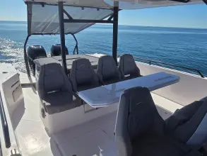 Thumbnail von Axopar 37 Sun Top NAUTI BOUY