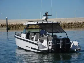 Thumbnail von Axopar 37 Sun Top NAUTI BOUY
