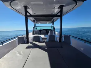 Thumbnail von Axopar 37 Sun Top NAUTI BOUY