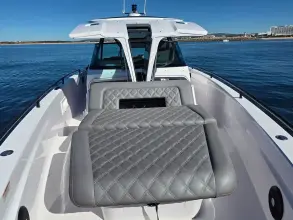 Thumbnail von Axopar 37 Sun Top NAUTI BOUY