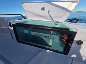 Thumbnail von Axopar 37 Sun Top NAUTI BOUY