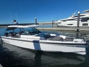 Thumbnail von Axopar 37 Sun Top NAUTI BOUY