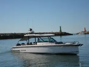 Thumbnail von Axopar 37 Sun Top NAUTI BOUY
