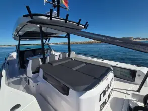 Thumbnail von Axopar 37 Sun Top NAUTI BOUY