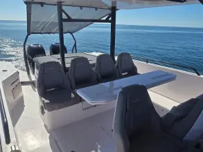 Thumbnail von Axopar 37 Sun Top NAUTI BOUY
