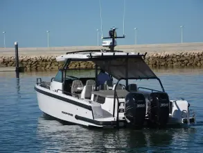 Thumbnail von Axopar 37 Sun Top NAUTI BOUY