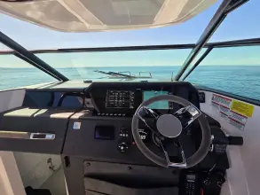Thumbnail von Axopar 37 Sun Top NAUTI BOUY