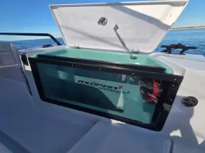Thumbnail von Axopar 37 Sun Top NAUTI BOUY