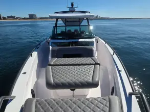 Thumbnail von Axopar 37 Sun Top NAUTI BOUY