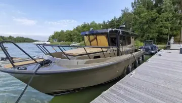 Botnia Targa 37