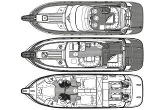 Thumbnail von Nord West 420 Flybridge NW420-104