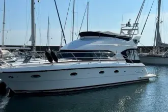 Thumbnail von Nord West 420 Flybridge NW420-104