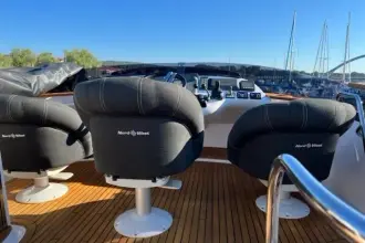 Thumbnail von Nord West 420 Flybridge NW420-104