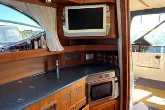 Thumbnail von Nord West 420 Flybridge NW420-104