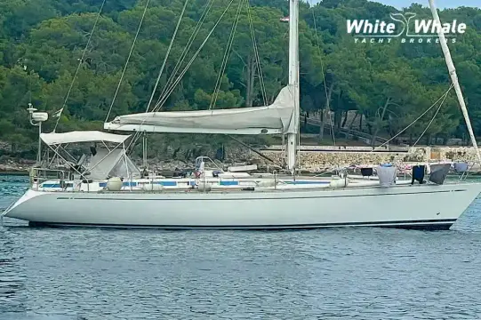 Nautor Swan Swan 46 Nautor Swan 46