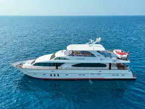 Thumbnail von New Ocean Yachts 95 LADY EILEEN II