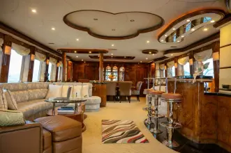 Thumbnail von New Ocean Yachts 95 LADY EILEEN II