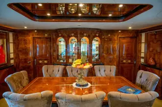 Thumbnail von New Ocean Yachts 95 LADY EILEEN II