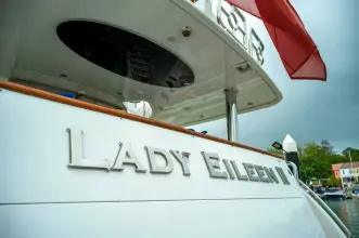 Thumbnail von New Ocean Yachts 95 LADY EILEEN II