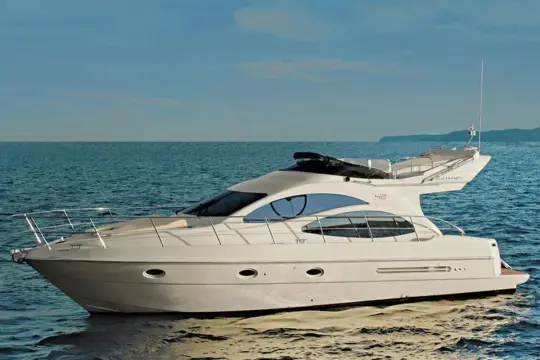 Azimut 42 IRISH MIST