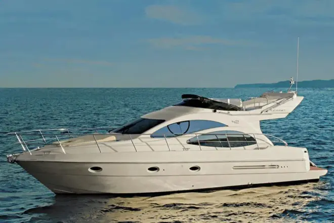Azimut 42 IRISH MIST