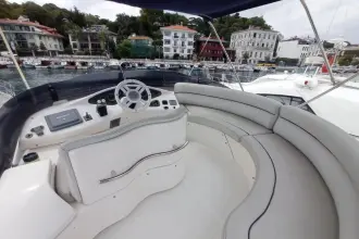 Thumbnail von Azimut 42 IRISH MIST