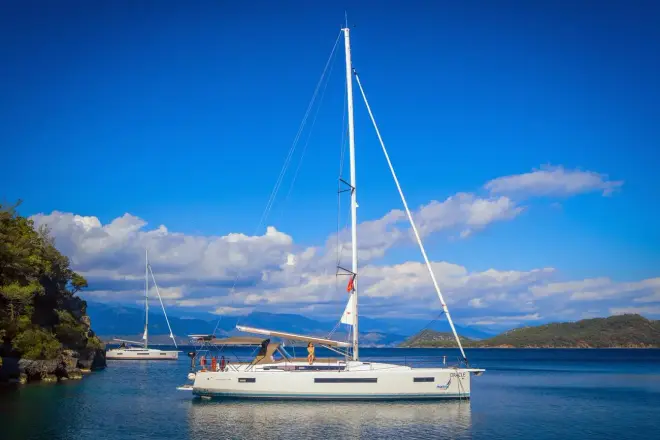 Jeanneau Sun Odyssey 490 Oracle