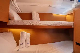 Thumbnail von Jeanneau Sun Odyssey 490 Oracle