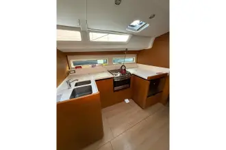 Thumbnail von Jeanneau Sun Odyssey 490 Oracle