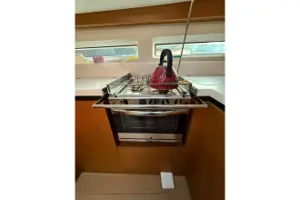 Thumbnail von Jeanneau Sun Odyssey 490 Oracle