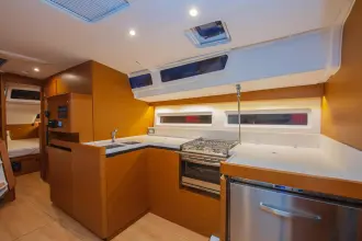 Thumbnail von Jeanneau Sun Odyssey 490 Oracle