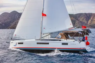 Thumbnail von Jeanneau Sun Odyssey 440 Trinity