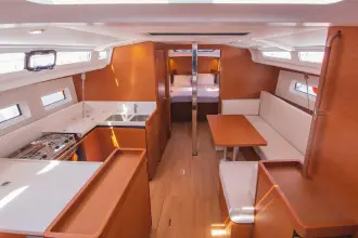 Thumbnail von Jeanneau Sun Odyssey 440 Trinity