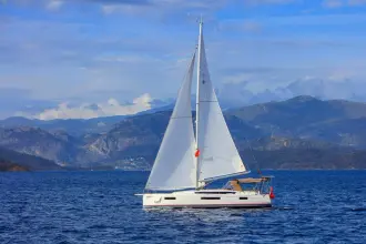 Thumbnail von Jeanneau Sun Odyssey 440 Trinity