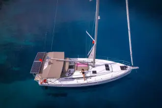 Thumbnail von Jeanneau Sun Odyssey 440 Trinity