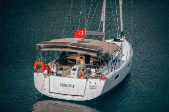 Thumbnail von Jeanneau Sun Odyssey 440 Trinity