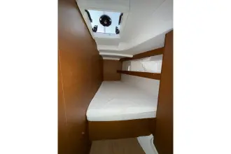 Thumbnail von Jeanneau Sun Odyssey 440 White Rabbit