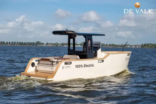 X Shore Eelex 8000