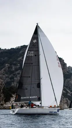 Grand Soleil 37 B&amp;C