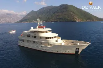 Peer Gynt Yachts 36M Explorer