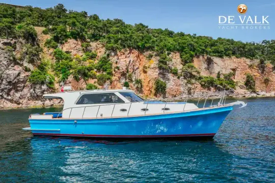 Benato Yachting Pilothouse