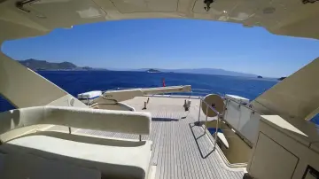 Thumbnail von Ferretti Yachts 840